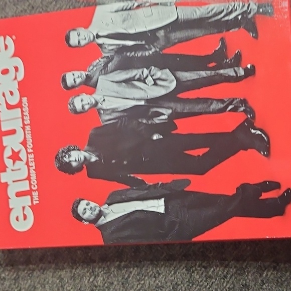 Entourage Complete DVD Set - Picture 7 of 12